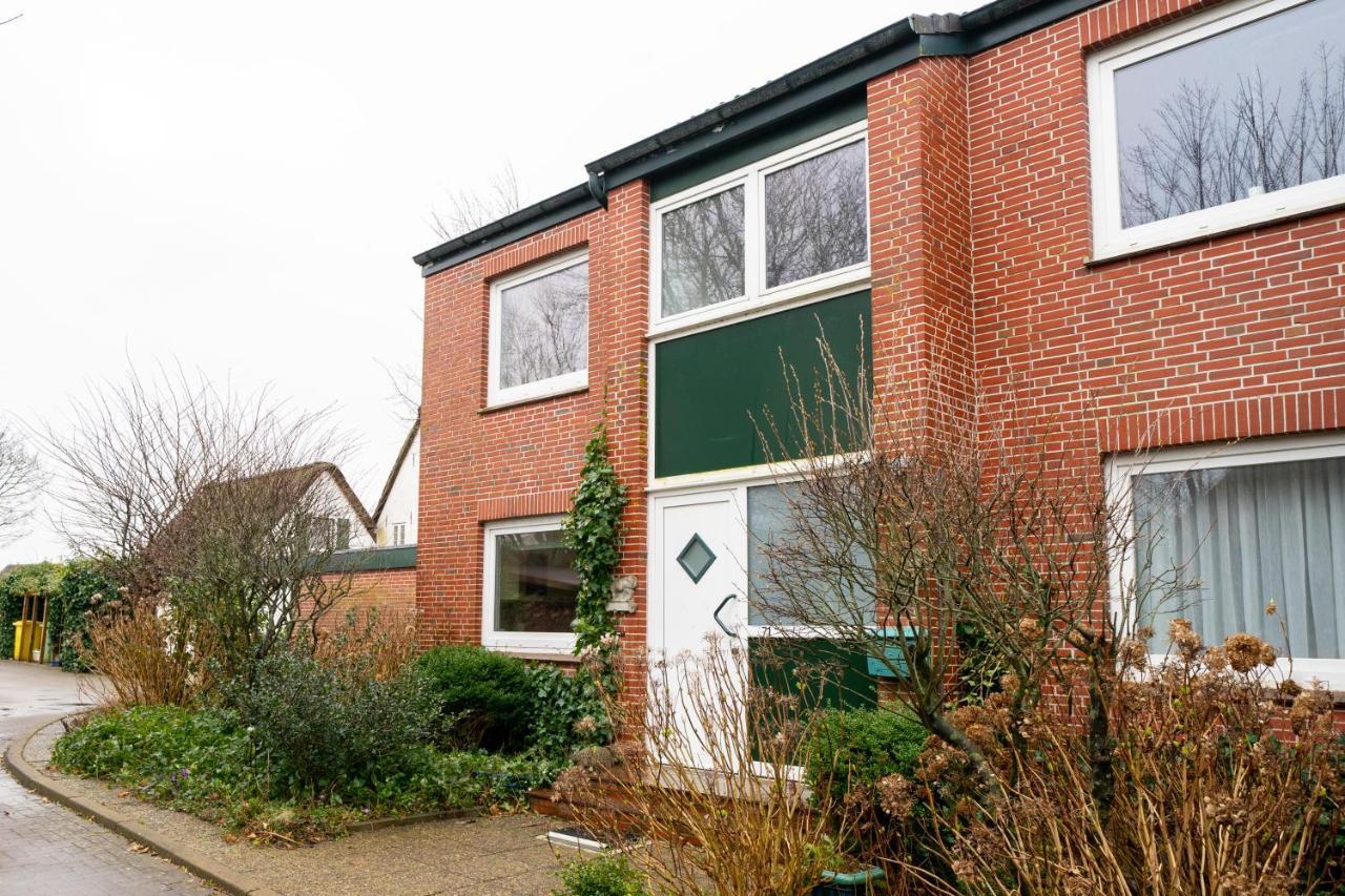 Villa Hus An De Marsch Midlum  Exterior foto